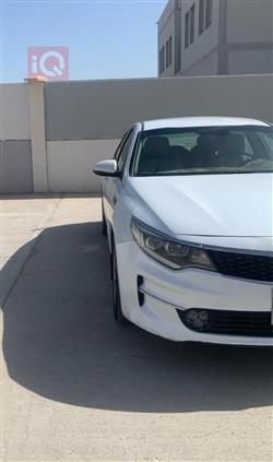 كيا اوبتيما